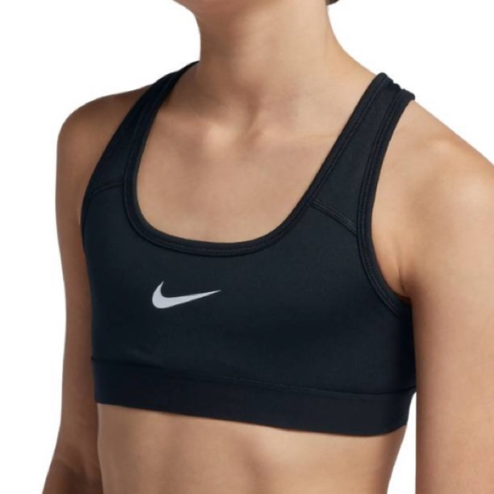 Nike Girls’ (Kids) Pro Compression Sports Bra